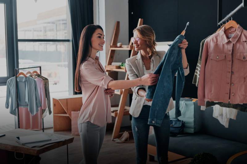 Decoração de loja de roupas - 7 dicas infalíveis para atrair mais clientes