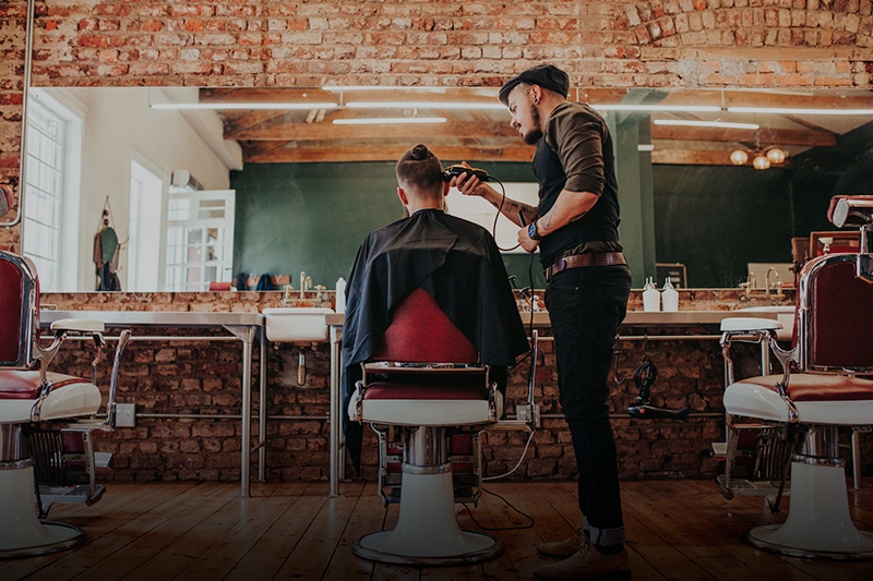 Como Montar um Salão de Beleza: a imagem interna e externa do seu salão  atrai clientela